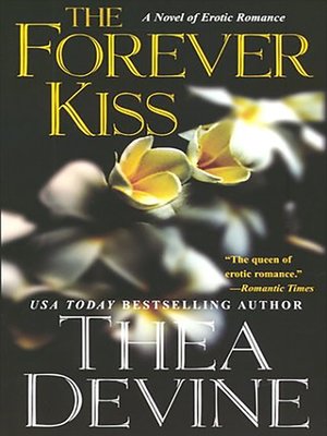 cover image of The Forever Kiss